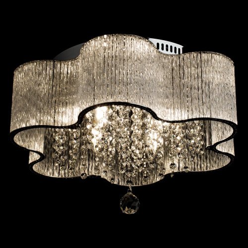 Потолочная люстра Arte Lamp Diletto A8565PL-4CL