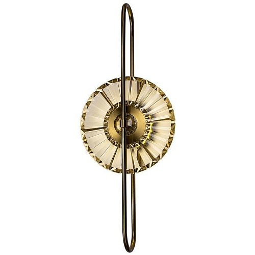 Настенное бра Arte Lamp Almaaz A2563AP-1PB