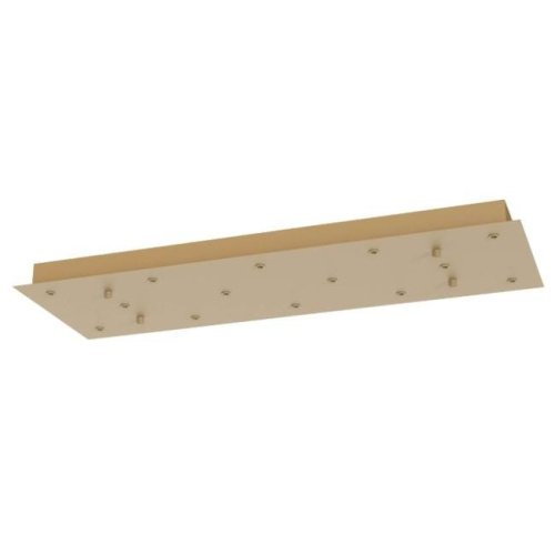 9392 9392 Основание потолочное 14L MODULAR LIGHT FLORONES