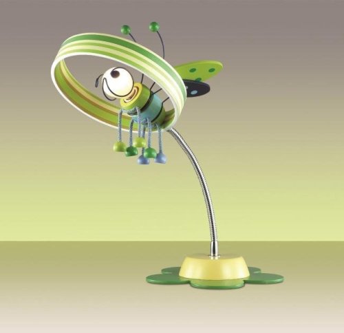 2805/1T Настольная лампа Odeon Light Arli 2805/1T