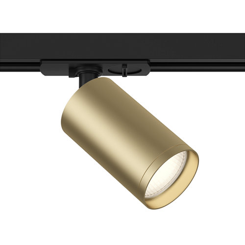Трековый светильник Maytoni Focus S Unity TR020-1-U-GU10-BMG