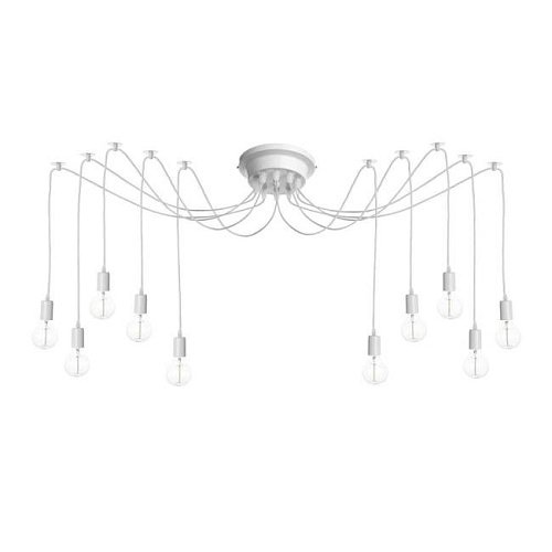 LOFT1162W/10 Светильник в форме паука Spider LOFT1162W/10 Loft It