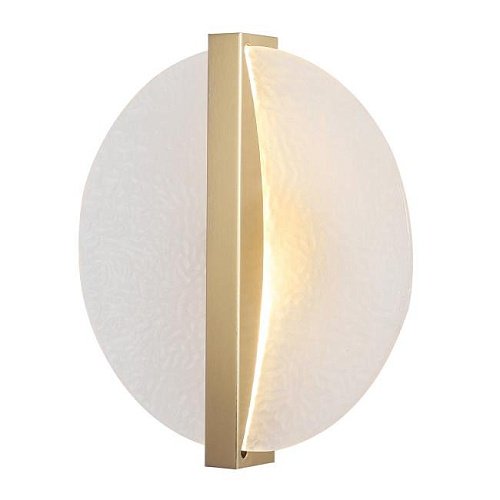 AGOSTO AP5W LED BRASS Настенный светильник Crystal Lux Agosto AGOSTO AP5W LED BRASS