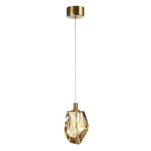 Светильник подвесной Odeon Light Gemme 7111/4LC