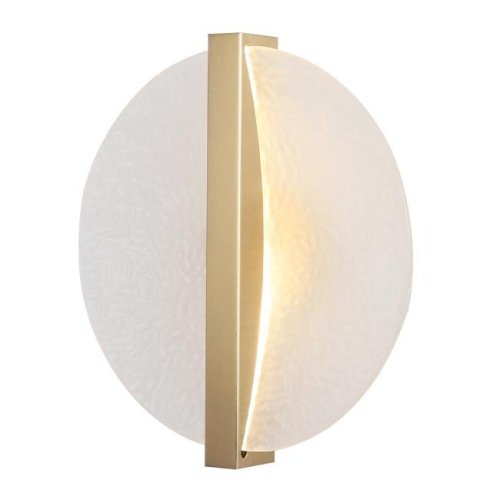 Настенный светильник Crystal Lux Agosto AGOSTO AP5W LED BRASS
