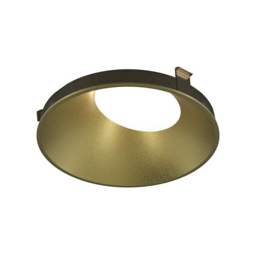 Ring057-10-MG Декоративная рамка-отражатель для серии Wise Maytoni Downlight Ring057-10-MG