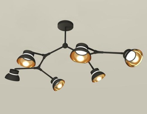 Потолочная люстра Ambrella Traditional DIY XB9056101