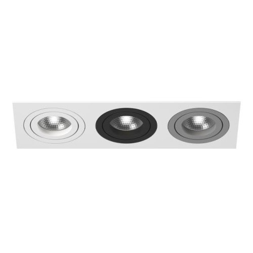 Встраиваемый светильник Lightstar Intero 16 i536060709