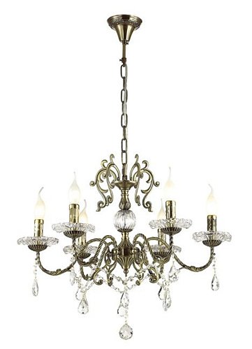 3475/6 Подвесная люстра Odeon Light Lammert 3475/6