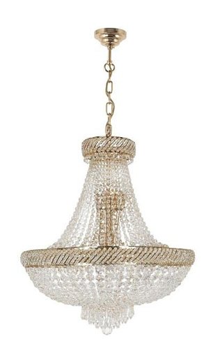 Подвесная люстра Dio D'Arte Bari Gold Bari E 1.5.60.200 G