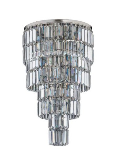 Люстра каскадная Kutek Ellini ELL-PLM-6(BN)350/II