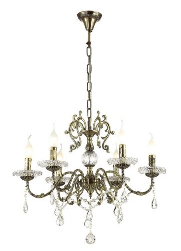 Подвесная люстра Odeon Light Lammert 3475/6
