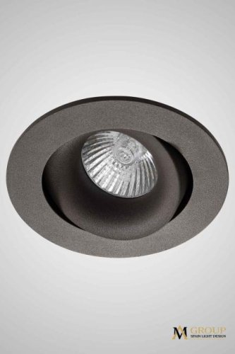AM130 COFFEE Встраиваемый светильник AM Group Am12 AM130 COFFEE