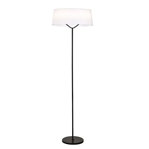 ES0002801L Торшер Escada Verve 130001/1F LED*20W Black ES0002801L