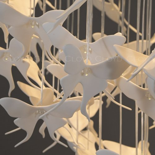 11332 Подвесная люстра Cloyd Tropica 11332