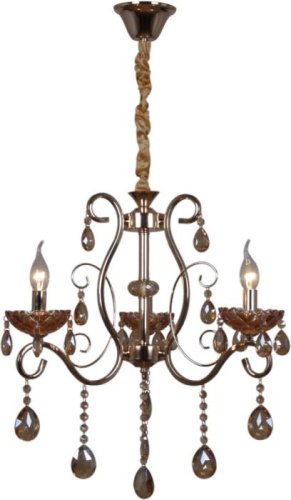 Подвесная люстра 02315-0.4-03 FGD+GC