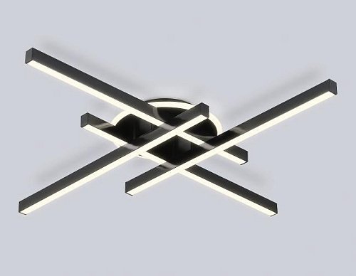 FL6282 Потолочная люстра Ambrella LineTech FL6282