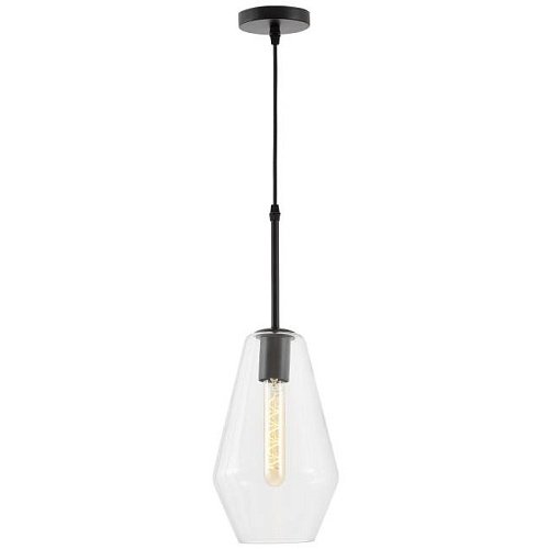 TP 2056-1 BK Светильник подвесной Lumina Deco Gana TP 2056-1 BK