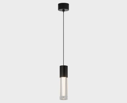 IT014-0204 black Светильник подвесной Italline IT014-0204 black
