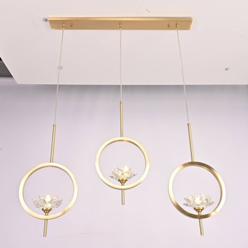 177900-26 Светильник подвесной ImperiumLoft Lotos-One01 177900-26