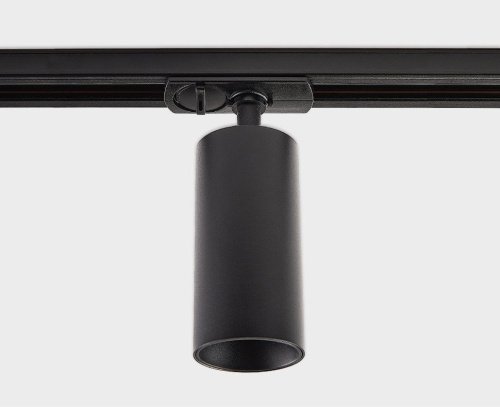 Трековый светильник Italline IT02-020 black 3000K