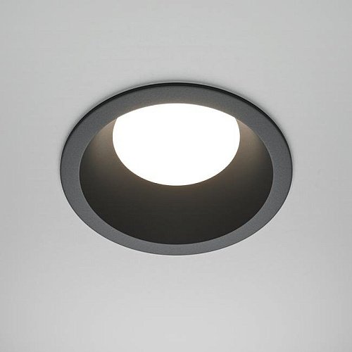 DL126-GX53-B Встраиваемый светильник Maytoni Share DL126-GX53-B