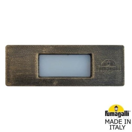 Подсветка для ступеней Fumagalli Nina 6C1.000.000.BYJ1L