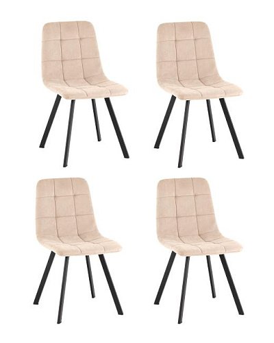 Комплект стульев Stool Group SG002-F2S-L004 X4