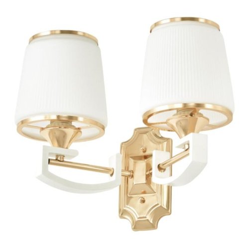 302457/2W Wh/Gd Настенное бра Arte Milano Florentia-2457 302457/2W Wh/Gd