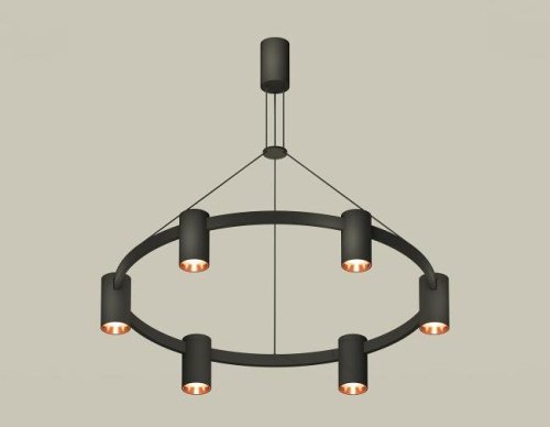 XB9022153 Подвесная люстра Ambrella Traditional DIY XB9022153