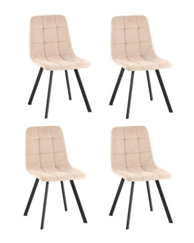 SG002-F2S-L004 X4 Комплект стульев Stool Group SG002-F2S-L004 X4