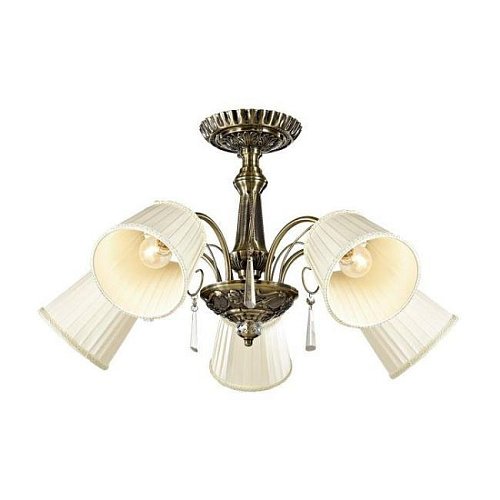 Потолочная люстра Odeon Light Atesa 2925/5C