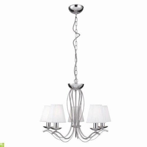 A9521LM-5CC Подвесная люстра Arte Lamp DOMAIN A9521LM-5CC