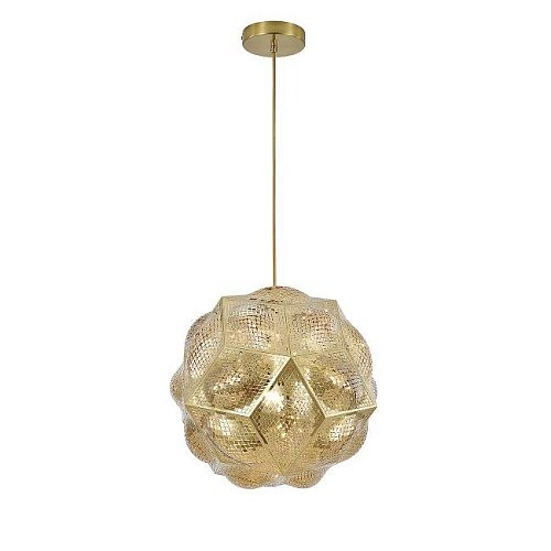 V000553 Светильник подвесной Indigo Futuro V000553 11060/B/1P Brass