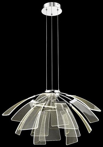 WE455.15.103 Подвесная люстра Wertmark Halla WE455.15.103