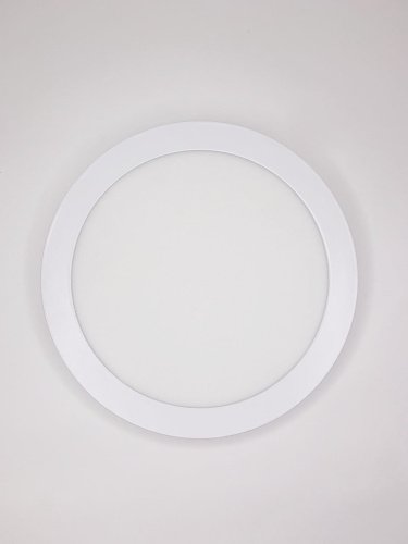 Светильник потолочный Elvan 702 NLS-702R-18W-WW-Wh