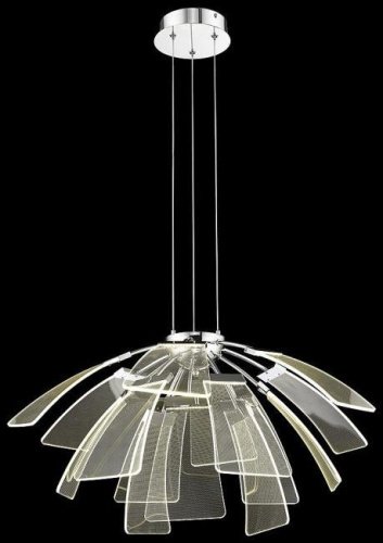 WE455.15.103 Подвесная люстра Wertmark Halla WE455.15.103