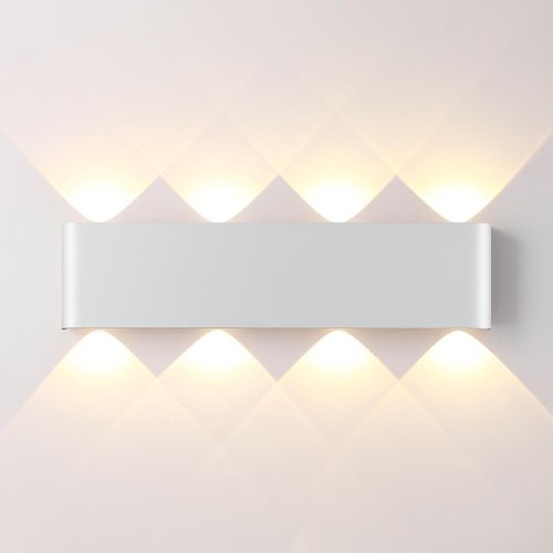 Настенный светильник Odeon Light Magnum 7192/8WL
