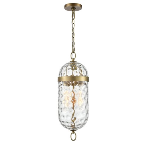 MD8571-3C brass Светильник подвесной Delight Collection MD8571 MD8571-3C brass