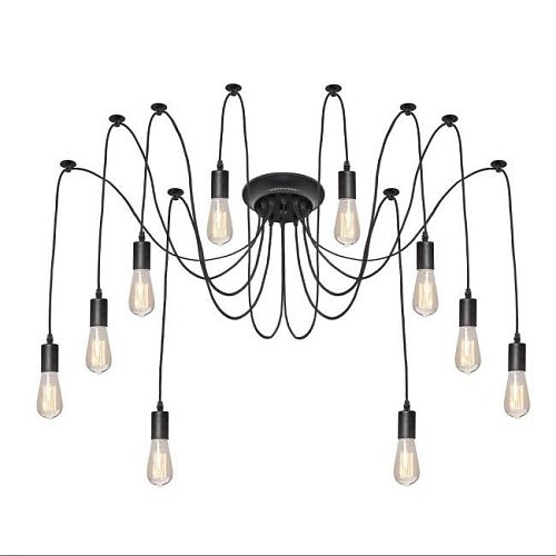 LOFT1162/10 Светильник в форме паука Spider LOFT1162/10 Loft It
