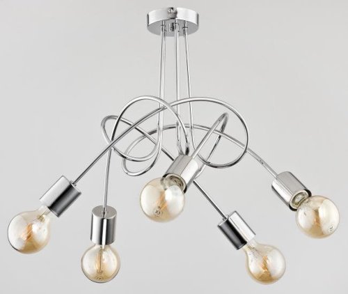 Потолочная люстра Alfa Tango Chrome 24465