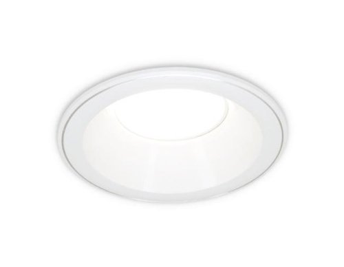 Встраиваемый светильник Ambrella Classic A901 WH