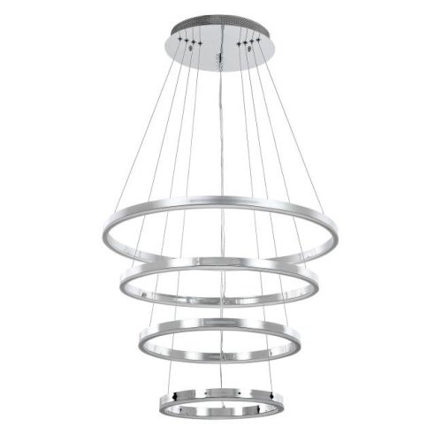Люстра каскадная LED4U 55000-4 CR
