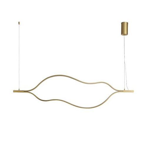 10682P/L1400 gold Светильник подвесной Delight Collection 10682P 10682P/L1400 gold