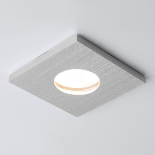 Встраиваемый светильник Elektrostandard 126 MR16 126 MR16 серебро