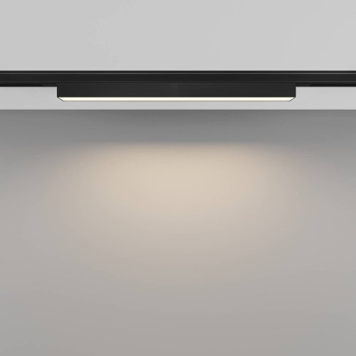 Трековый светильник Maytoni Basis TR192-1-8W3K-B