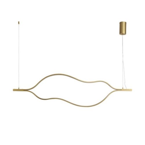 10682P/L1400 gold Светильник подвесной Delight Collection 10682P 10682P/L1400 gold