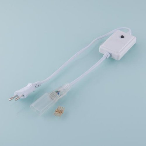 Контроллер для неона LS001 220V 5050 RGB (LSC 004) Драйвера для LED ленты Elektrostandard Контроллер Контроллер для неона LS001 220V 5050 RGB (LSC 004)