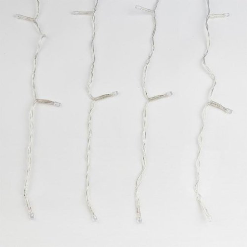 ULD-C1510-160/DTA BLUE IP20 Занавес светодиодный с контроллером, 1,5х1м Uniel ULD-C1510-160/DTA BLUE IP20