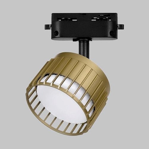 IL.0010.0017-BMG Трековый светильник IMEX Grido Gx53 IL.0010.0017-BMG
